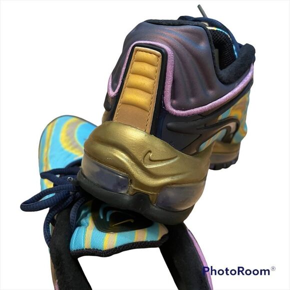 Nike Air Max Deluxe Heritage Sneakers - Picture 4 of 16